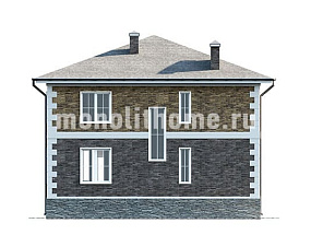 Проект дома Пышма — 5